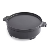 Weber Dutch Oven Duo 2in1, Black