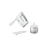 Bosch MFQ36451GB Hand mixer ErgoMixx 450 Watt, White