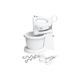 Bosch MFQ3555GB Hand mixer 350 Watt White, Red