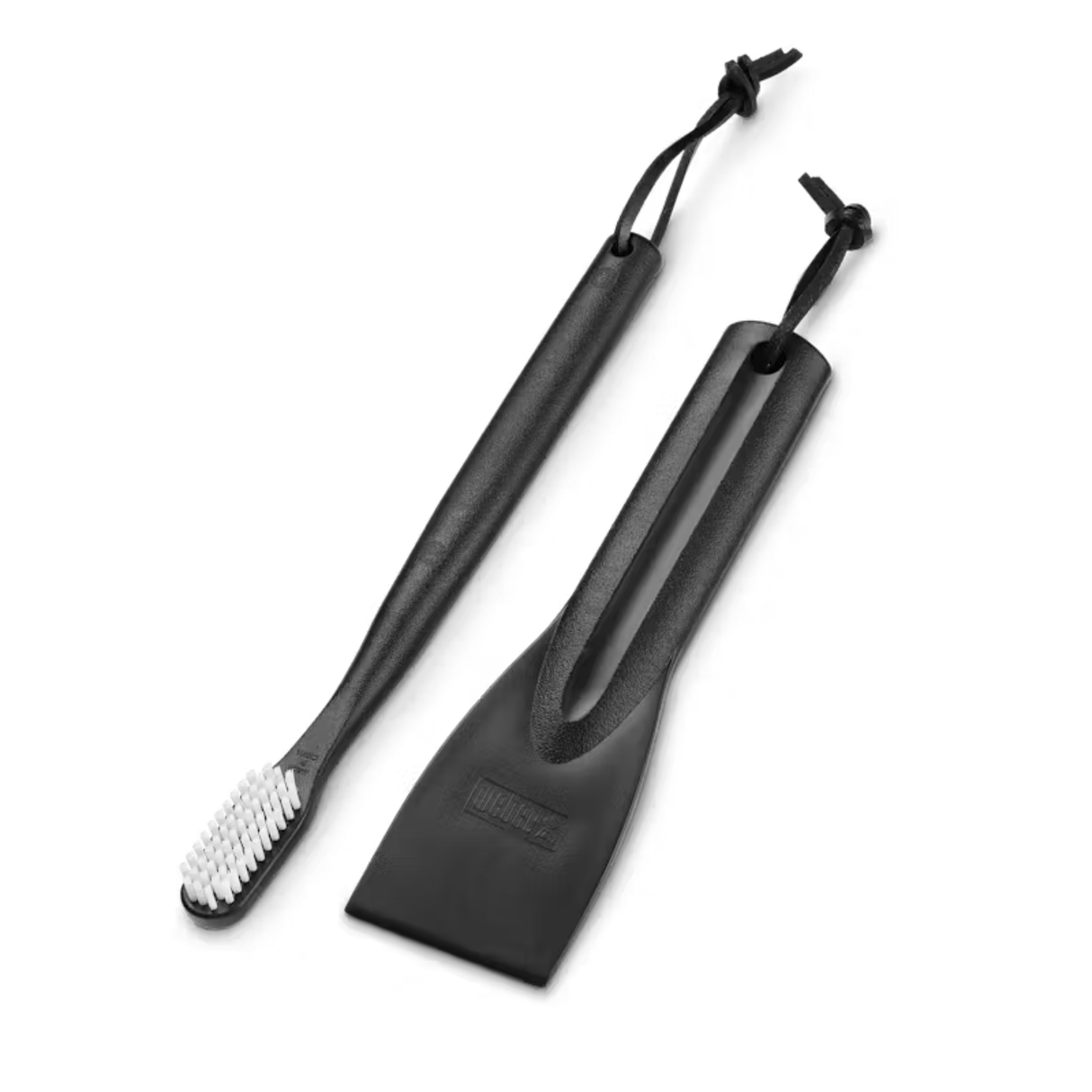 Weber Gas Grill Maintenance Kit - Scraper & Brush