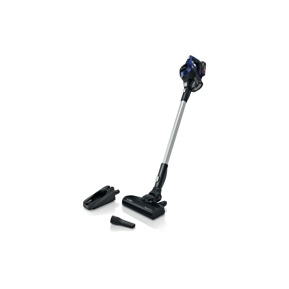 Bosch BBS611GB Rechargeable vacuum cleaner Unlimited 6 Blue