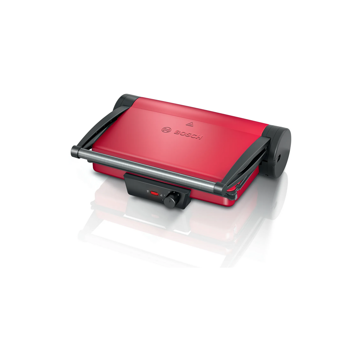 Bosch TCG4104GB Grill Red, 2000 Watt